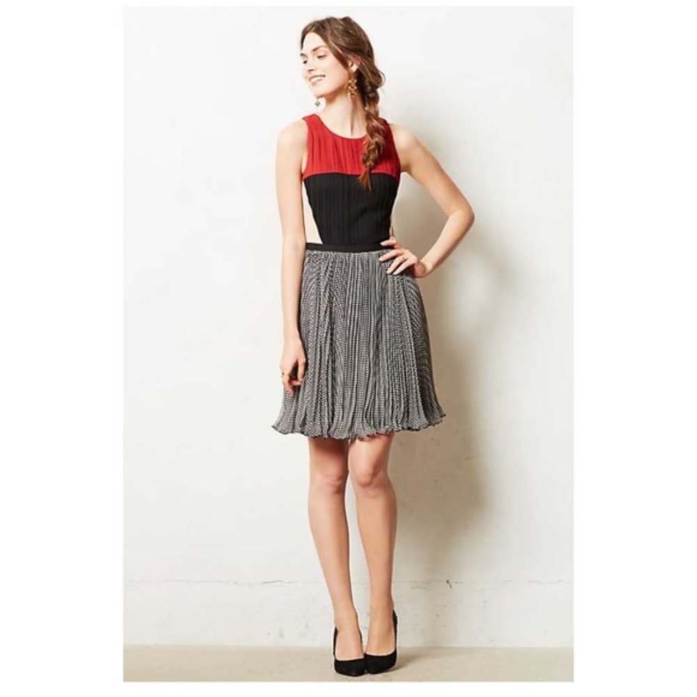 *Last Week*Lowest Price* Anthro Greylin Dress